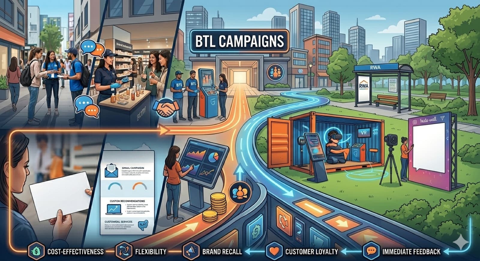 The Role of Experiential Marketing in Agricultural Brand Building