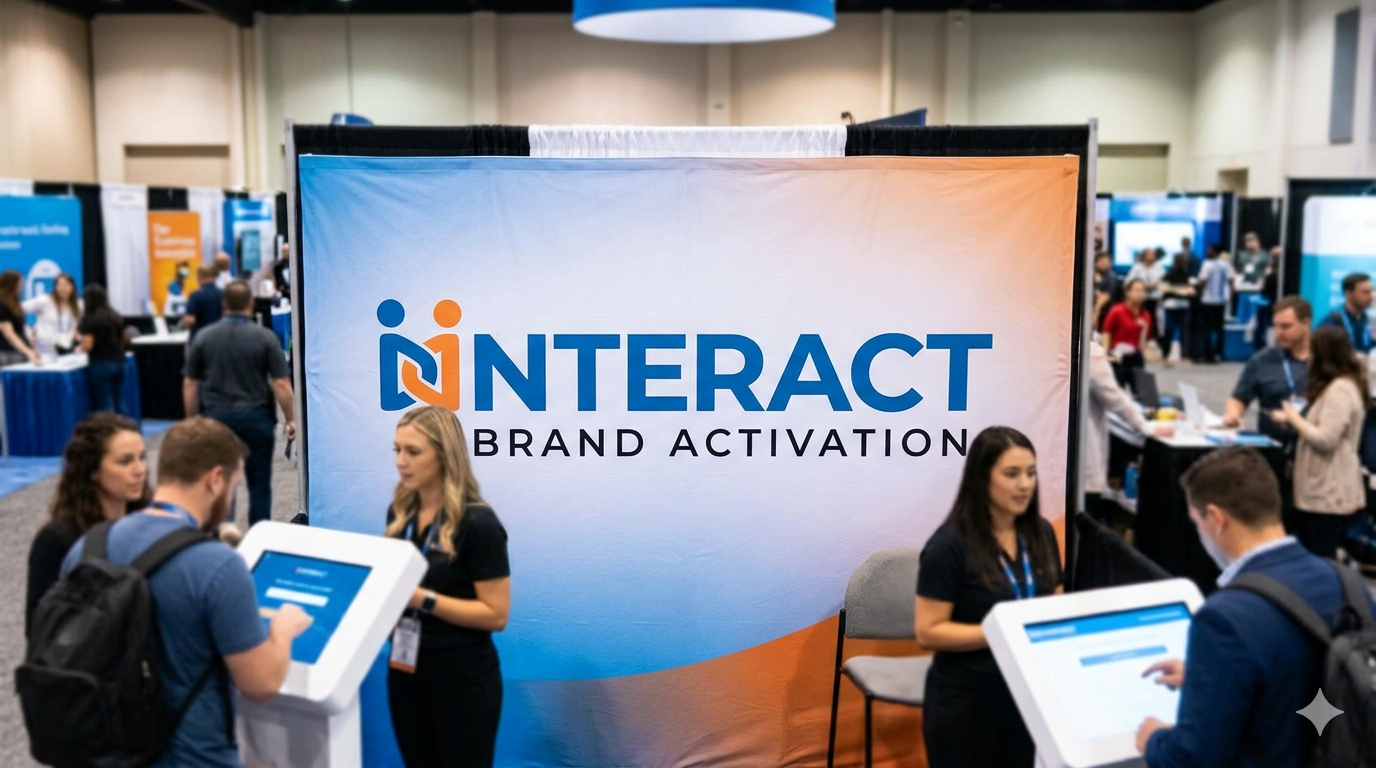 INTERACT Brand Activation
